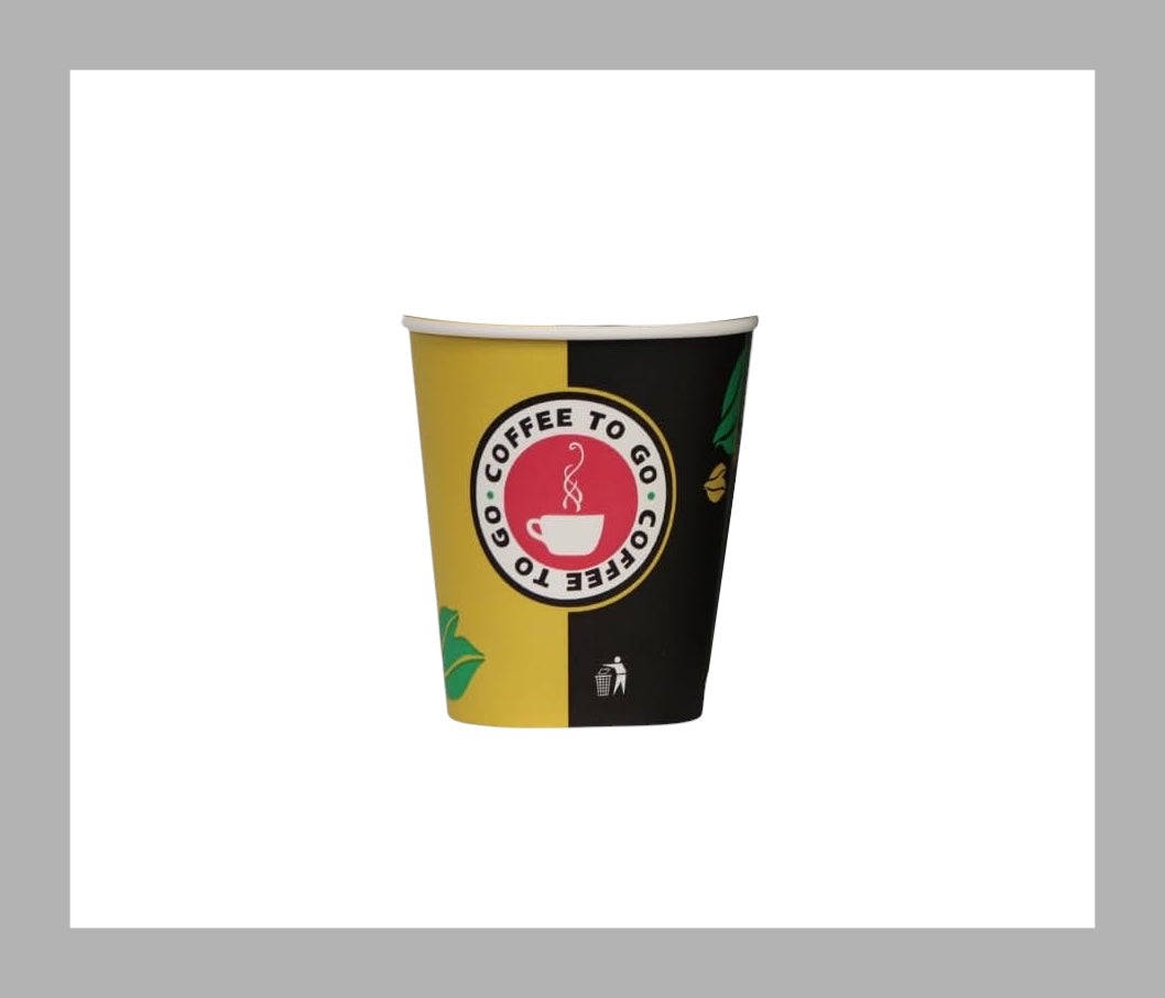 Kaffeebecher 8oz 200ml