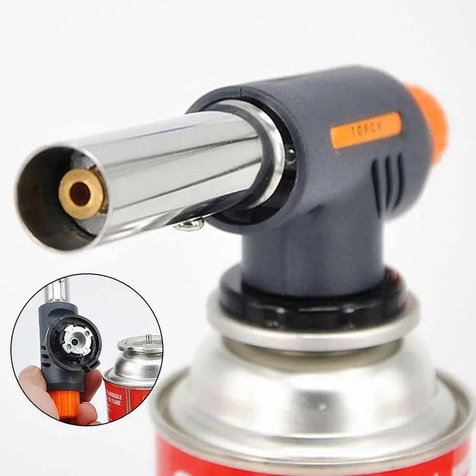 Lötbrenner Gasanzünder für 227g Gasflaschen
