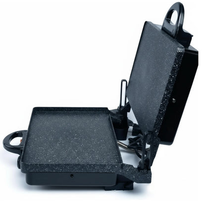 Multigrill Schwarz mit Zübehör