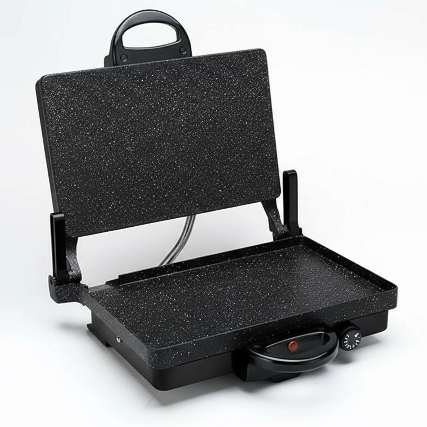 Multigrill Schwarz mit Zübehör