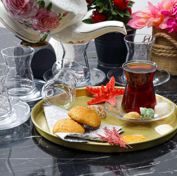 Pasabahce Irem Set