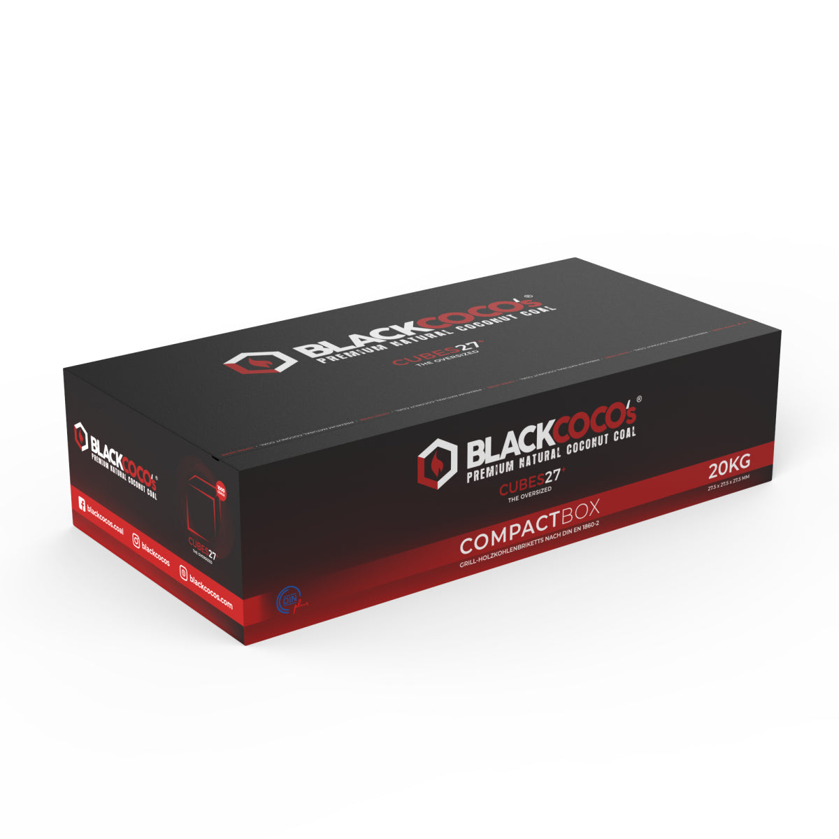 Black Coco`s Kohle 27er