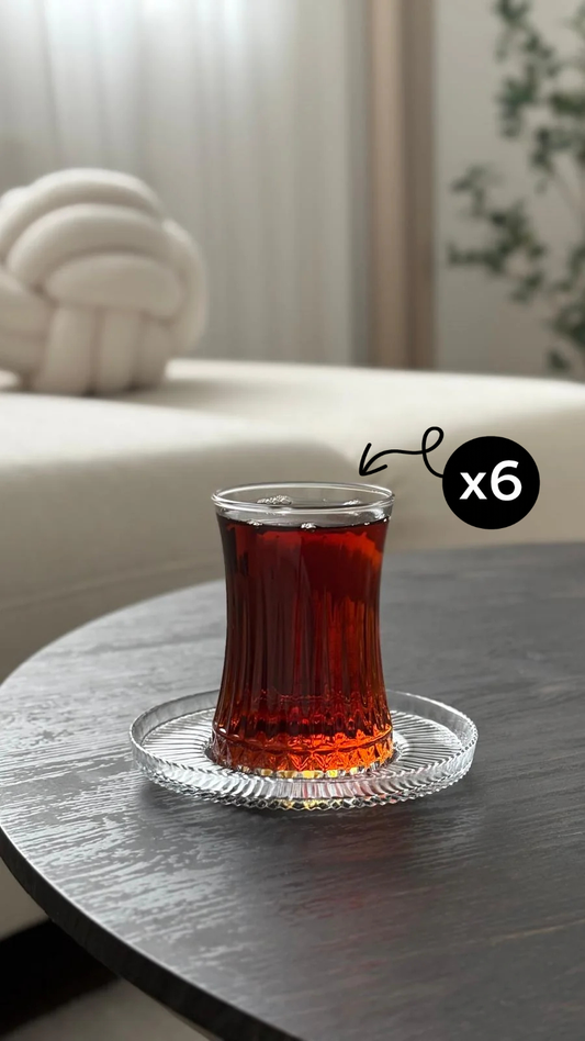 Pasabahce Elysia Set