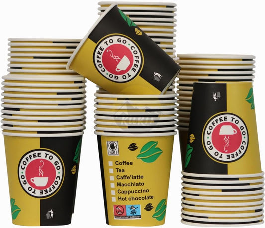 Kaffeebecher 8oz 200ml