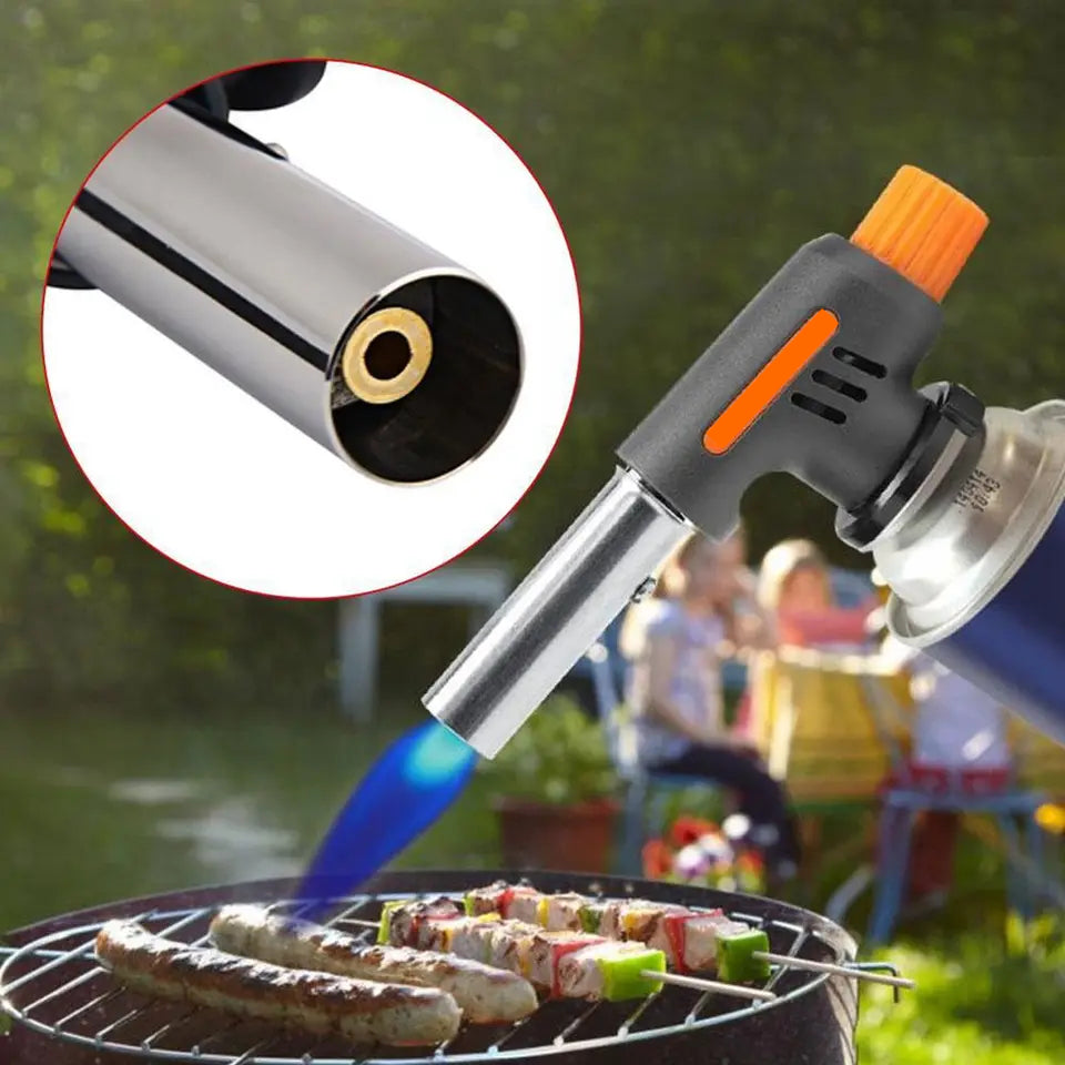 Lötbrenner Gasanzünder für 227g Gasflaschen