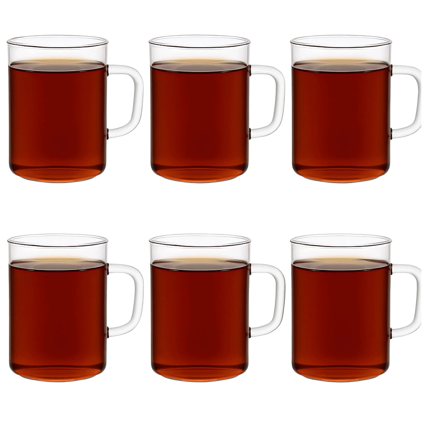 Termisil Glas Hitzebeständig