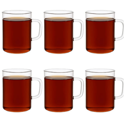 Termisil Glas Hitzebeständig