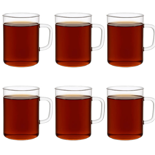 Termisil Glas Hitzebeständig
