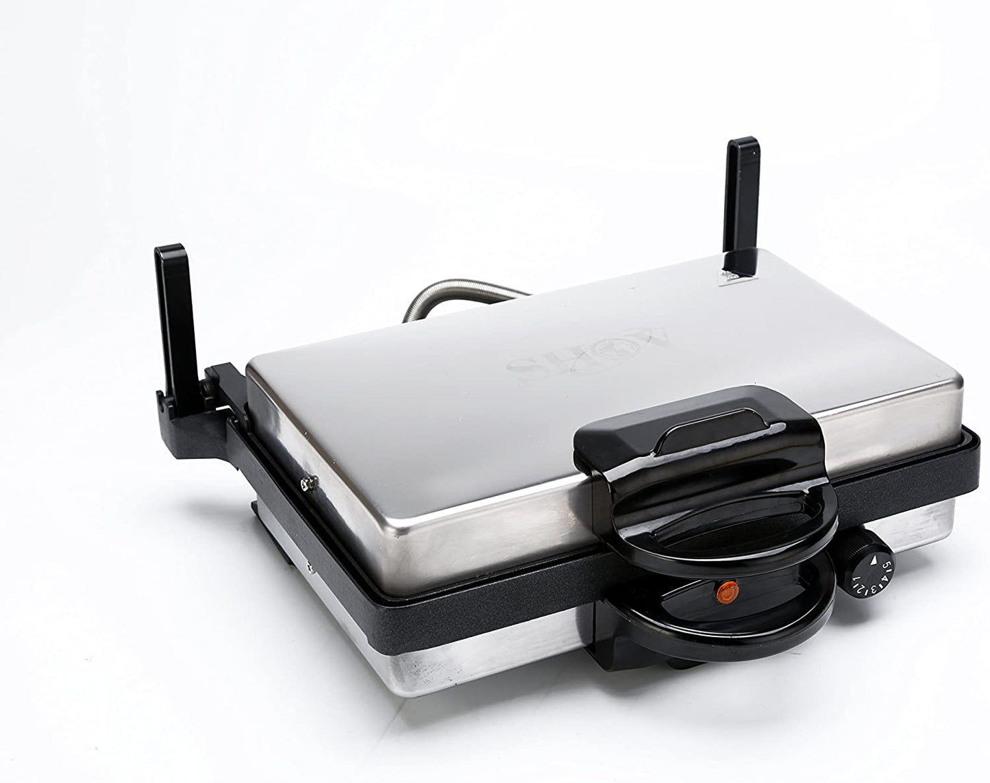 Multigrill Teflon mit Zubehör