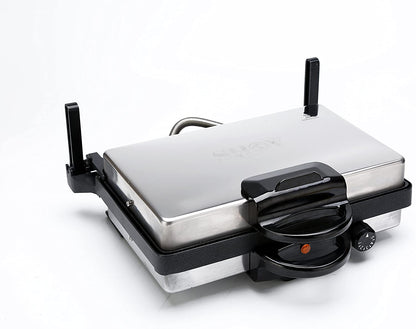 Multigrill Teflon mit Zubehör