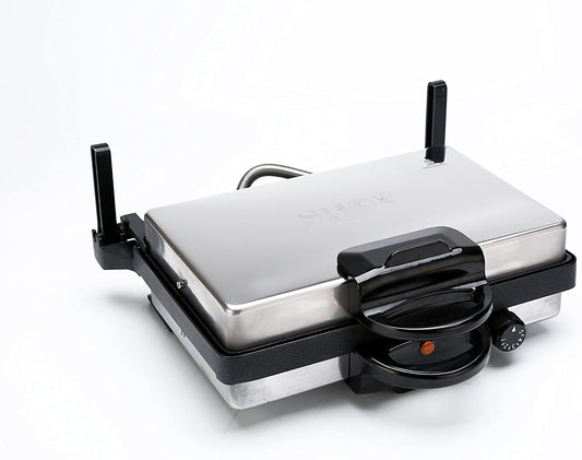 Multigrill Teflon mit Zubehör