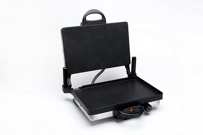Multigrill Teflon mit Zubehör