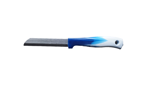 Solingen - Blau-Weiß Messer Made in Germany Allzweckmesser Obstmesser Gemüsemesser Schälmesser, Meyve Bicagi - scharf