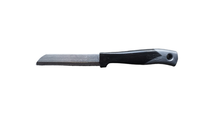 Solingen - Schwarz-Silber Messer Made in Germany Allzweckmesser Obstmesser Gemüsemesser Schälmesser, Meyve Bicagi - scharf