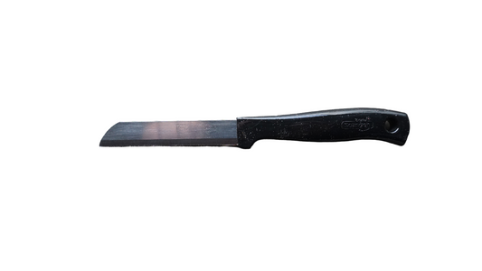 Solingen - Schwarz Messer Made in Germany Allzweckmesser Obstmesser Gemüsemesser Schälmesser, Meyve Bicagi - scharf