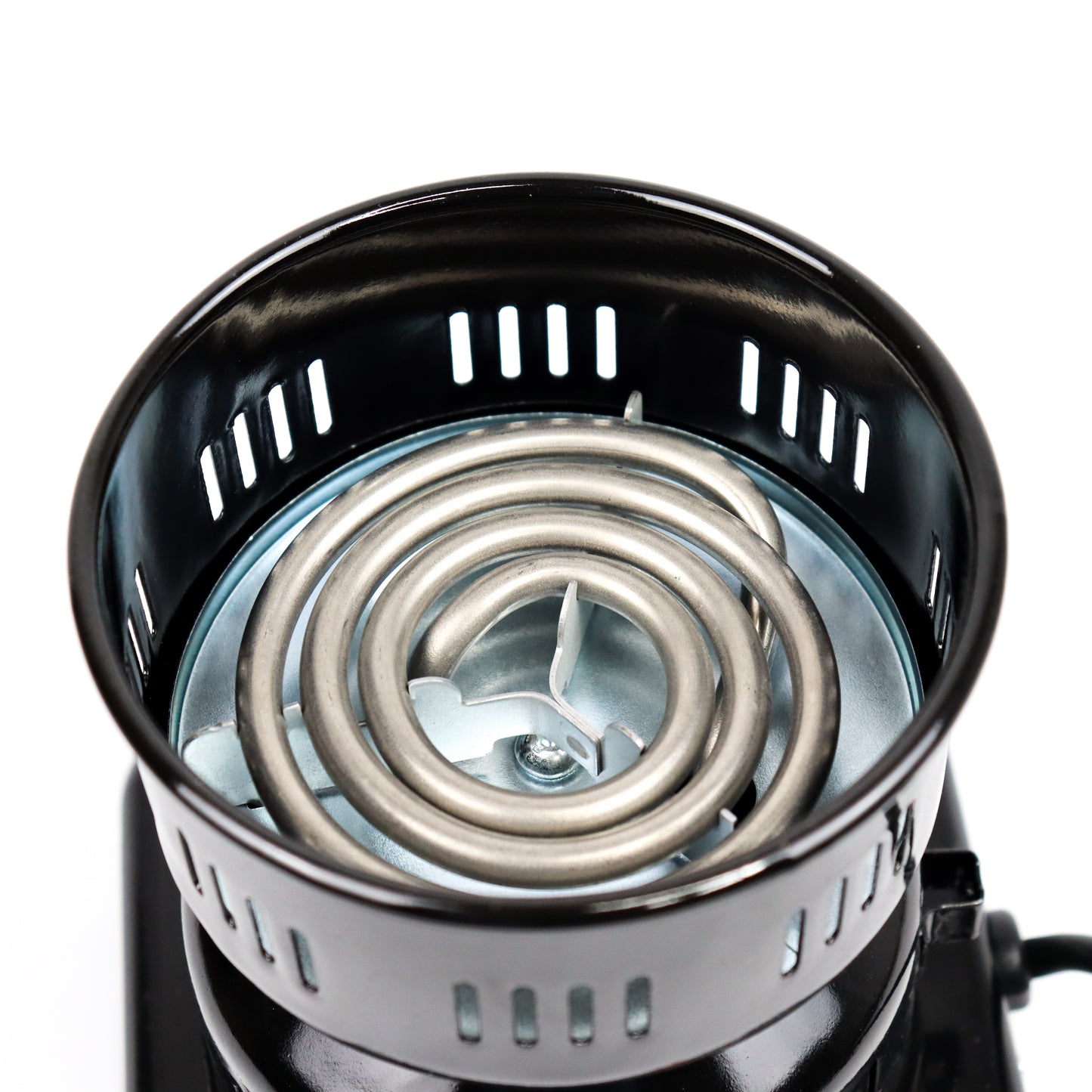 Kohleanzünder mit Griff 650 Watt