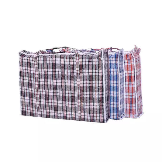 Medium-Size Tasche mit Reißverschluss und Griffen, Wäschesäcke, Aufbewahrungstasche