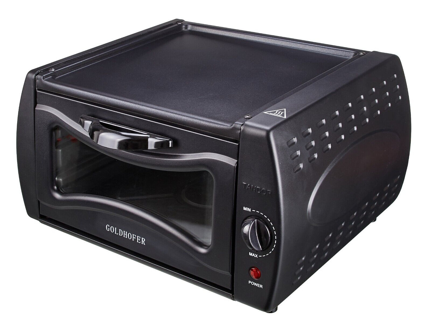 Tandoor - Backofen 22 L.
